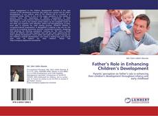 Copertina di Father’s Role in Enhancing Children’s Development
