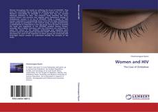 Capa do livro de Women and HIV 