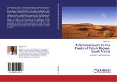 Capa do livro de A Pictorial Guide to the Plants of Tabuk Region, Saudi Arabia 