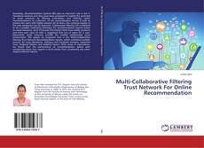 Borítókép a  Multi-Collaborative Filtering Trust Network For Online Recommendation - hoz
