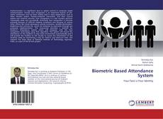 Buchcover von Biometric Based Attendance System