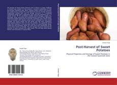 Buchcover von Post-Harvest of Sweet Potatoes