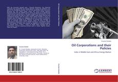 Capa do livro de Oil Corporations and their Policies 