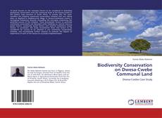 Portada del libro de Biodiversity Conservation on Dwesa-Cwebe Communal Land