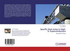 Buchcover von Specific Heat Jump in High-Tc Superconductors