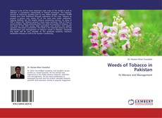 Buchcover von Weeds of Tobacco in Pakistan