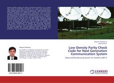 Bookcover of Low Density Parity Check Code for Next Generation Communication System