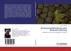Couverture de Environmental Literacy and Distance Learning