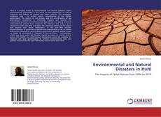 Bookcover of Environmental and Natural Disasters in Haiti
