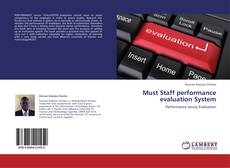Portada del libro de Must Staff performance evaluation System