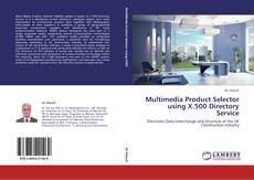 Capa do livro de Multimedia Product Selector using X.500 Directory Service 