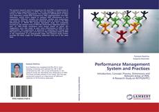 Buchcover von Performance Management System and Practices