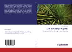 Bookcover of Staff as Change Agents