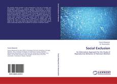 Social Exclusion kitap kapağı