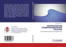Capa do livro de МОРФОЛОГИЯ ТРАВМИРОВАННОЙ ПАЗУХИ 