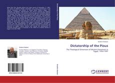 Dictatorship of the Pious kitap kapağı