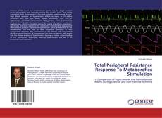 Обложка Total Peripheral Resistance Response To Metaboreflex Stimulation
