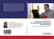 Capa do livro de Cooperative Spectrum Sharing Between Coexisting WLAN Systems 