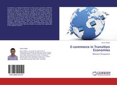Bookcover of E-commerce in Transition Economies