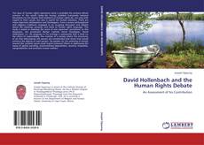 Buchcover von David Hollenbach and the Human Rights Debate