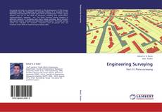Couverture de Engineering Surveying