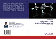 Обложка Discovery of new biochemical compounds