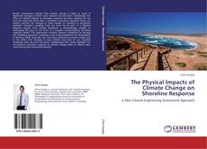 Capa do livro de The Physical Impacts of Climate Change on Shoreline Response 