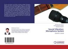 Buchcover von Sound Vibration: Microphone System