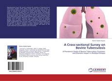 Обложка A Cross-sectional Survey on Bovine Tuberculosis