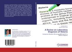 Buchcover von A Review on Laboratory Diagnosis of Malaria