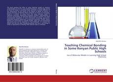 Portada del libro de Teaching Chemical Bonding in Some Kenyan Public High Schools