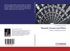 Capa do livro de Rework; Causes and Effect 