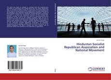Capa do livro de Hindustan Socialist Republican Association and National Movement 