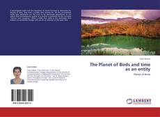 The Planet of Birds and time as an entity kitap kapağı