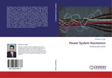 Couverture de Power System Harmonics
