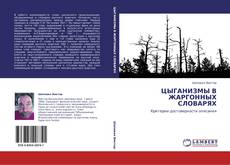Buchcover von ЦЫГАНИЗМЫ В ЖАРГОННЫХ СЛОВАРЯХ