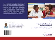 Bookcover of Factors Influencing Implementation