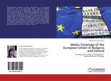 Buchcover von Media Coverage of the European Union in Bulgaria and Ireland