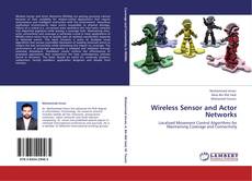 Portada del libro de Wireless Sensor and Actor Networks