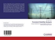 Bookcover of Transient Stability Analysis