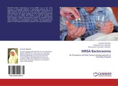 Portada del libro de MRSA Bacteraemia