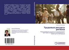 Bookcover of Трудовые ресурсы региона