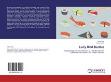 Lady Bird Beetles kitap kapağı
