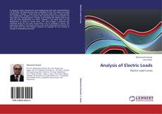 Analysis of Electric Loads的封面