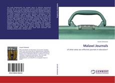 Обложка Malawi Journals