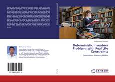 Capa do livro de Deterministic Inventory Problems with Real Life Constraints 