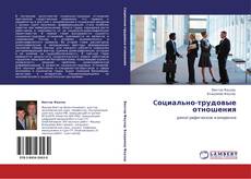 Cоциально-трудовые отношения kitap kapağı