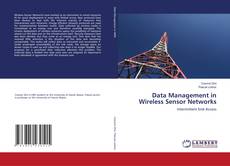 Capa do livro de Data Management in Wireless Sensor Networks 