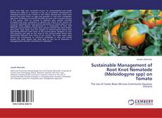 Portada del libro de Sustainable Management of Root Knot Nematode (Meloidogyne spp) on Tomato