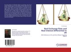 Buchcover von Real Exchange Rate and Real Interest Differential in UK